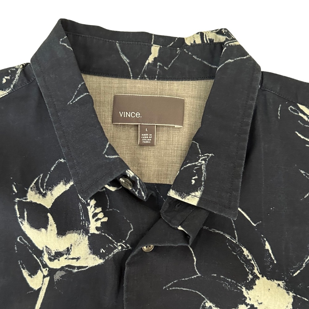 Vince Button Down Shirt - image 2